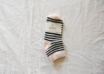 Pink Classic Stripe Shorty