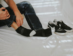 Men's Noir Anklet
